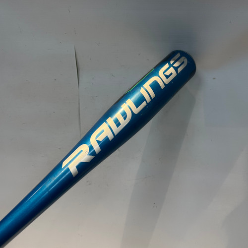 Vist Large View of Product Image Which is Used Rawlings RX4 ALLOY BB/SB USA 2 5/8 Bat 31"