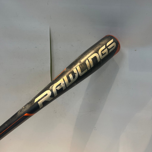 Vist Large View of Product Image Which is Used Rawlings PRODIGY ALLOY BB/SB USA 2 5/8 Bat 27"