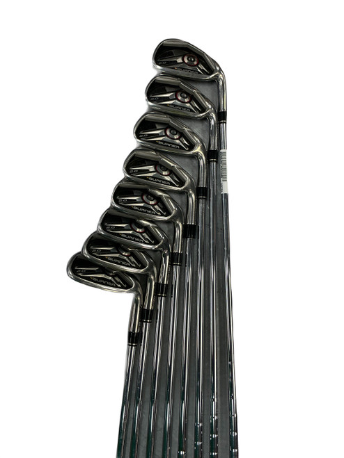 Vist Large View of Product Image Which is Used Taylormade BURNER 2.0 Mens Iron Set RH 4I-GW/AW