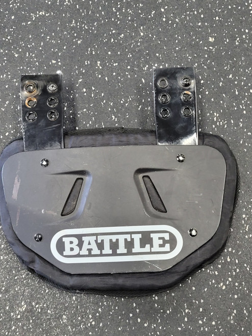 Vist Large View of Product Image Which is Used Battle Sports FB Tailbone Pad Fits all