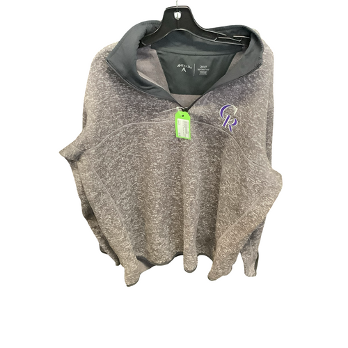 Vist Large View of Product Image Which is Used Outerwear Light Jacket M Grey 2X