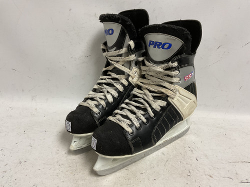 Vist Large View of Product Image Which is Used CCM PRO Senior Hockey Skate Senior 11