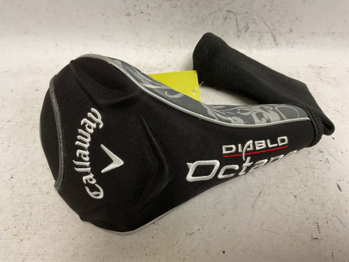 Vist Large View of Product Image Which is Used Callaway DIABLO OCTANE DRIVER HEADCOVER