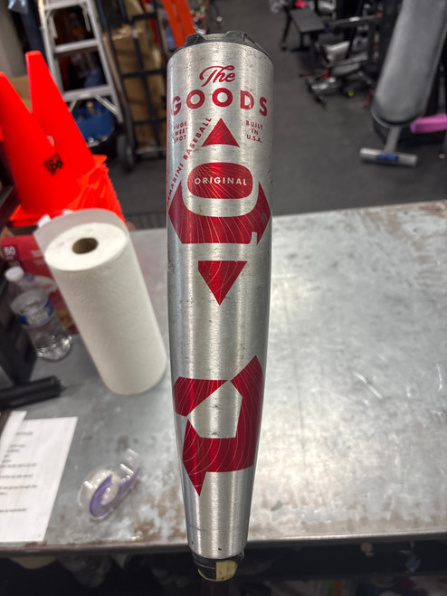 Vist Large View of Product Image Which is Used Demarini THE GOODS BB/SB Fastpitch Bat 30"