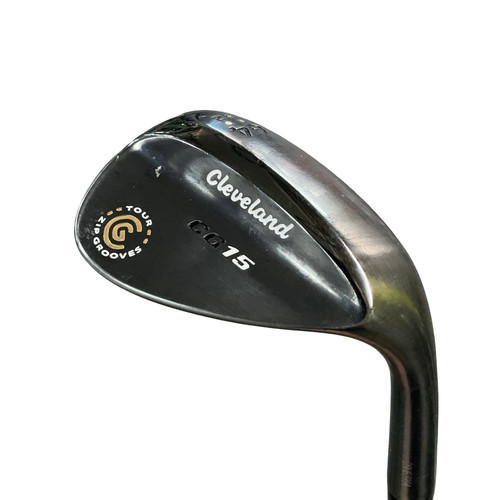 Vist Large View of Product Image Which is Used Cleveland CG15 LADIES Golf Wedge Womens RH 64 Degree