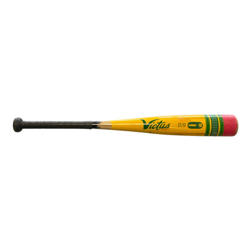 Vist Large View of Product Image Which is Used Victus VIBE PENCIL BB/SB USSSA 2 3/4 Bat 27"