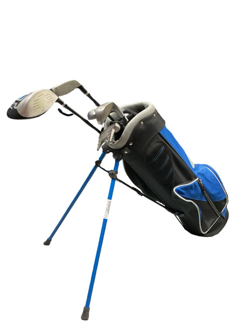 Vist Large View of Product Image Which is Used Top Flite TOP FLITE JUNIOR SET Jr Club Set LH 6 Piece