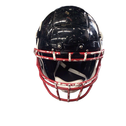 Vist Large View of Product Image Which is Used Schutt F7 FB Helmet Black XL