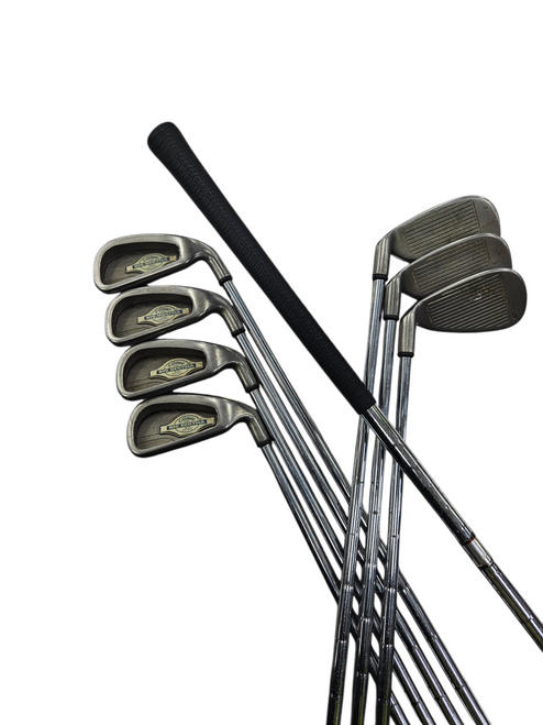 Vist Large View of Product Image Which is Used Callaway X12 Mens Iron Set RH 3I-PW