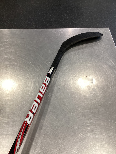 Vist Large View of Product Image Which is Used Bauer VAPOR Junior One Piece Left 19 Flex