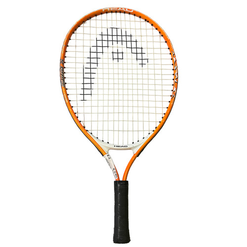 Vist Large View of Product Image Which is Used Head SPEED 21 Junior Tennis Racquet Orange 21"