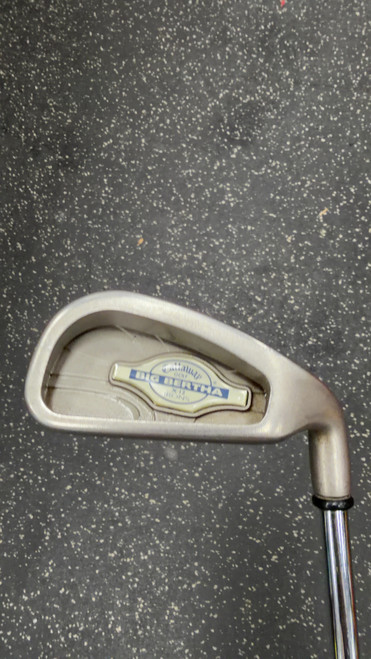 Vist Large View of Product Image Which is Used Callaway BIG BERTHA X-12 Mens Individual Iron RH 5 Iron
