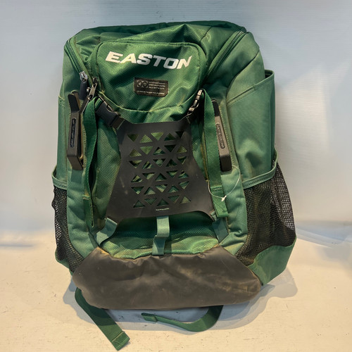 Vist Large View of Product Image Which is Used Easton GREEN BAG BB/SB Player Carry Bag Green