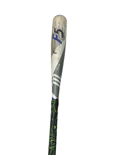Vist Large View of Product Image Which is Used Marucci F5 BB/SB USSSA 2 3/4 Bat 29"