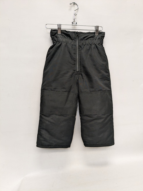 Vist Large View of Product Image Which is Used Snow Pants Y Black SM 11821-S000013609