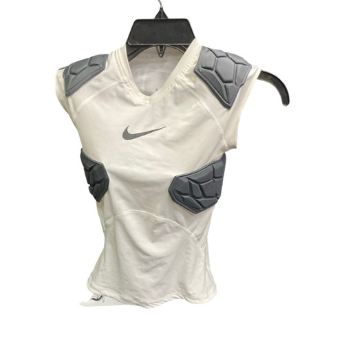 Vist Large View of Product Image Which is Used, Nike, FB, Rib Pads, SM