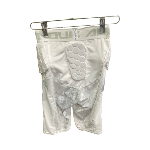 Vist Large View of Product Image Which is Used, Under Armour, FB, Thigh Pads, SM