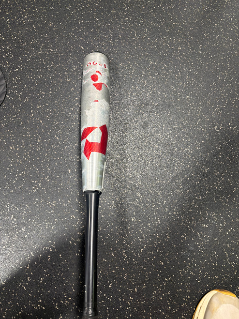 Vist Large View of Product Image Which is Used Demarini THE GOODS BB/SB USSSA 2 3/4 Bat 31"