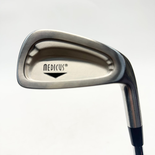 Vist Large View of Product Image Which is Used Medicus TRAINING 5 IRON Swing Aid