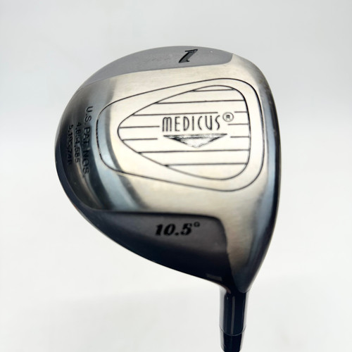 Vist Large View of Product Image Which is Used Medicus TRAINING DRIVER Swing Aid