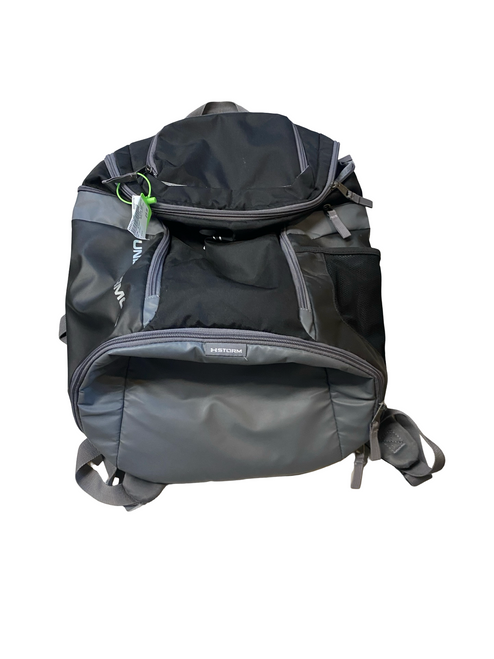 Vist Large View of Product Image Which is Used Under Armour PLAYER BAG BB/SB Player Carry Bag Black