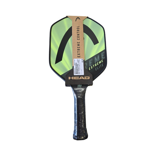 Vist Large View of Product Image Which is Used Head EXTREME ELITE PADDLE Pickleball Racquet Green