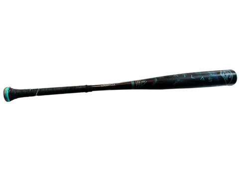 Vist Large View of Product Image Which is Used Louisville Slugger ATLAS BB High School -3 Bat 33"