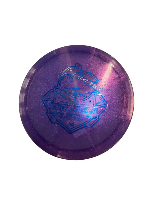 Vist Large View of Product Image Which is Used USED DISC Other Golf Disc