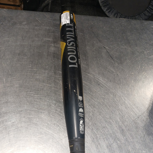Vist Large View of Product Image Which is Used Louisville Slugger LXT BB/SB Fastpitch Bat 33"