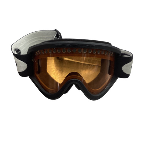 Vist Large View of Product Image Which is Used Oakley Snow Goggles Adult Black