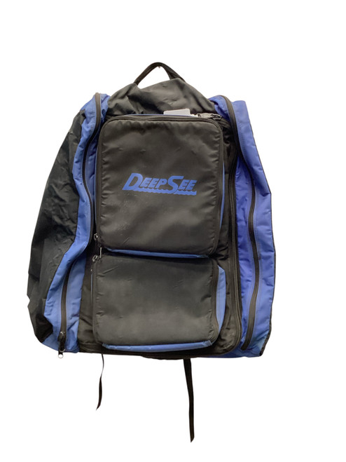 Vist Large View of Product Image Which is Used DEEPSEA Diving Backpack