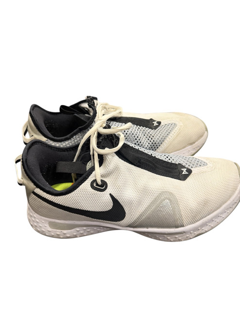 Vist Large View of Product Image Which is Used Nike Basketball Shoes M White Senior 11