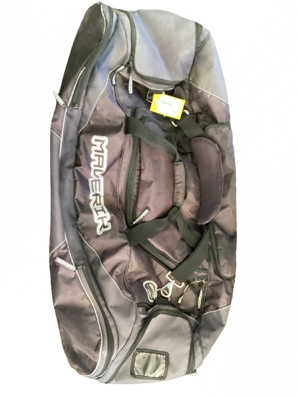 Vist Large View of Product Image Which is Used Maverik Team Carry Bag Black