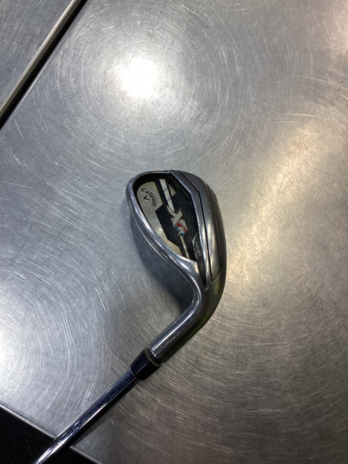 Vist Large View of Product Image Which is Used Callaway XR Golf Wedge Mens RH Gap/Approach Wedge