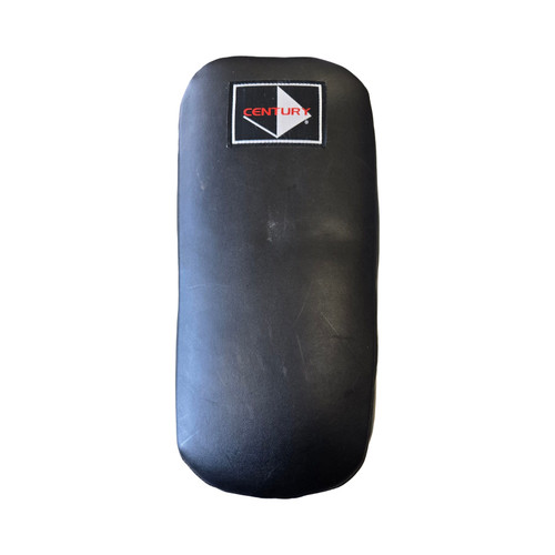 Vist Large View of Product Image Which is Used Century Boxing Pads Black