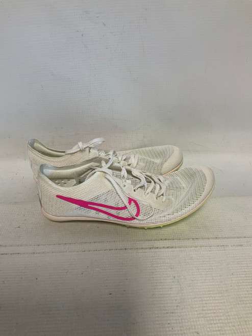 Vist Large View of Product Image Which is Used Nike MAMBA V6 Track & Field Cleats Adult White Senior 6