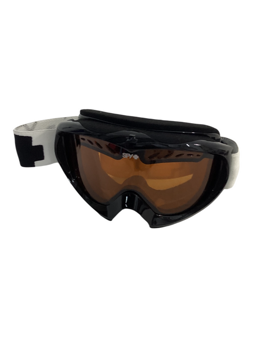 Vist Large View of Product Image Which is Used Spy Snow Goggles Adult Black