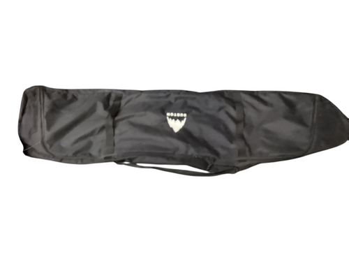 Vist Large View of Product Image Which is Used Burton Travel Snowboard Bag Black