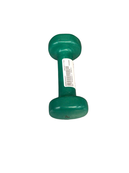 Vist Large View of Product Image Which is Used Hex Dumbbell (Each) 3 lb