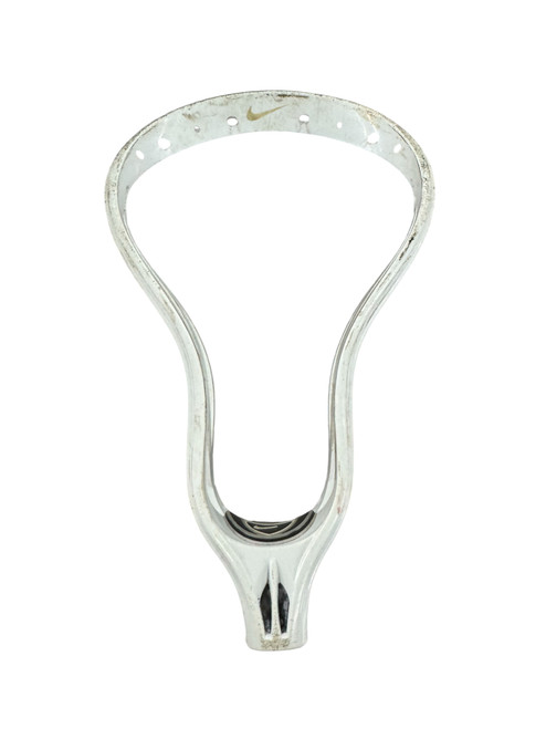 Vist Large View of Product Image Which is Used Nike BLUR10 Mens Lacrosse Head White