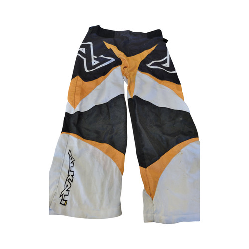 Vist Large View of Product Image Which is Used Alkali ADULT LG ROLLER HOCKEY PANTS Senior Roller Pant Black LG