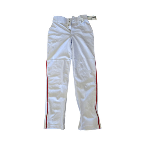 Vist Large View of Product Image Which is Used Champro ADULT BB PANTS BB/SB Pant Mens White SM