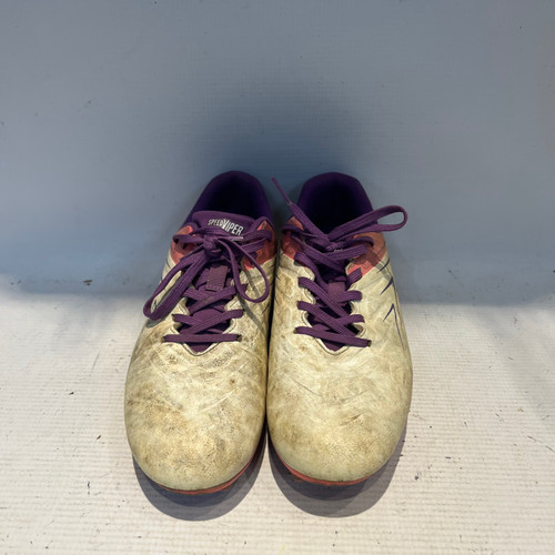 Vist Large View of Product Image Which is Used DSG SOCCER CLEAT Soccer Cleats Pink Junior 04