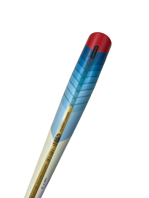 Vist Large View of Product Image Which is Used Warstic WSASL19 BB/SB USSSA 2 3/4 Bat 31"