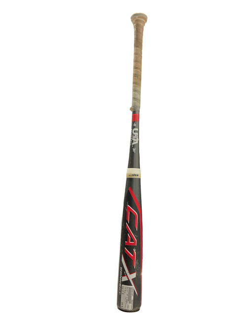 Vist Large View of Product Image Which is Used Marucci CAT X CONNECT BB/SB USA 2 5/8 Bat 31"
