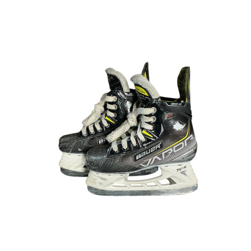 Vist Large View of Product Image Which is Used Bauer 1 BAUER VAPOR SKATE Junior Hockey Skate Junior 01