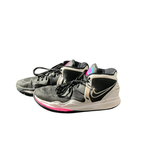 Vist Large View of Product Image Which is Used Nike Basketball Shoes M Black Senior 9