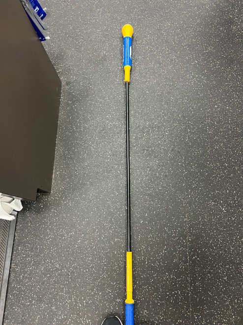 Vist Large View of Product Image Which is Used SKLZ TARGET HIT STICK BB/SB Training Aid