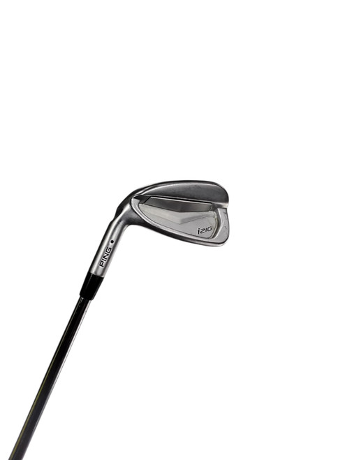Vist Large View of Product Image Which is Used Ping I210 Mens Individual Iron LH 8 Iron