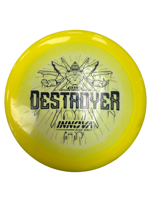 Vist Large View of Product Image Which is Disc golf driver 